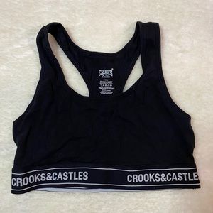 ✨ 3 FOR $10 ✨ - Crooks & Castle Sports Bra